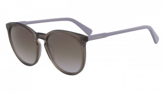 Longchamp LO606S Sunglasses, (902) TURTLEDOVE/VIOLET