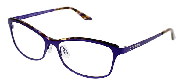 Steve Madden FANCII Eyeglasses, Purple