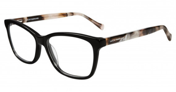 Lucky Brand D214 Eyeglasses, TORTOISE (0TOR)