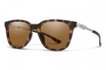 Smith Optics Roam Sunglasses, 050L Rtbl Brown Havana