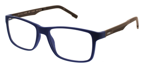 IZOD 2054 Eyeglasses, Navy Blue