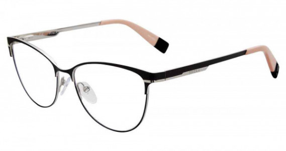 Furla VFU127 Eyeglasses, Black