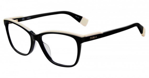 Furla VU4970N Eyeglasses, Black