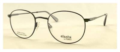 Safilo Elasta E 7226 Eyeglasses, 0003 MATTE BLACK