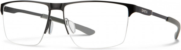Smith Optics Wavelength Eyeglasses, 0003 Matte Black