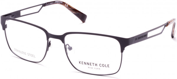 Kenneth Cole New York KC0282 Eyeglasses, 002 - Matte Black