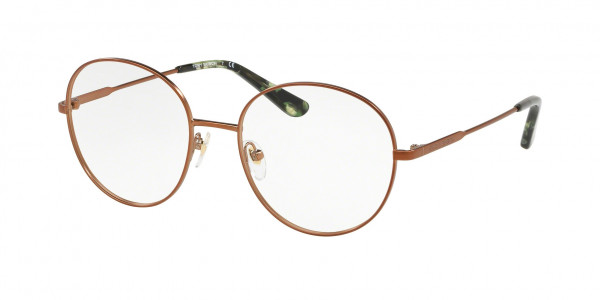 Tory Burch TY1057 Eyeglasses, 3141 SATIN BRONZE