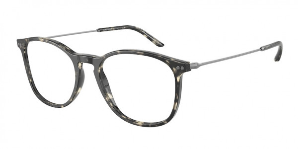 Giorgio Armani AR7160 Eyeglasses, 5873 GREY HAVANA (TORTOISE)