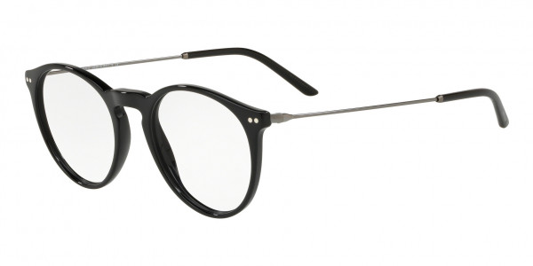 Giorgio Armani AR7161 Eyeglasses, 5026 DARK HAVANA (BROWN)