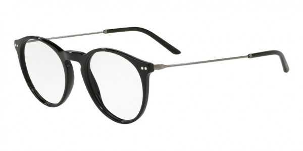 Giorgio Armani AR7161F Eyeglasses, 5017 BLACK