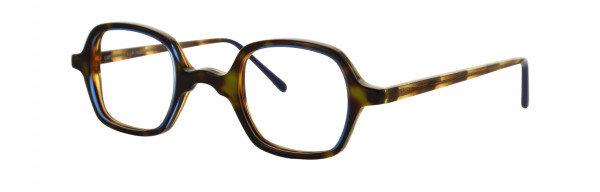 Lafont Issy & La Comment Eyeglasses, 349 Tortoiseshell