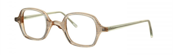 Lafont Issy & La Comment Eyeglasses, 5102 Brown