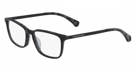 Calvin Klein Jeans CKJ526 Eyeglasses, 073 Black Tort 073