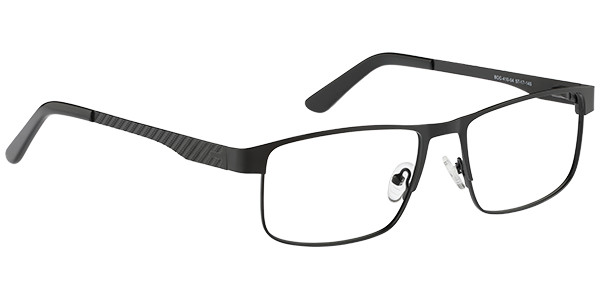 Bocci Bocci 410 Eyeglasses, Black