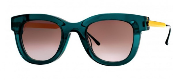 Thierry Lasry SEXXXY Sunglasses, Green