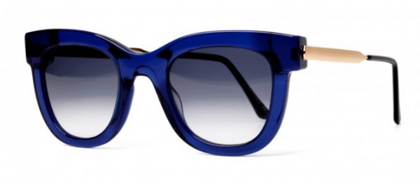 Thierry Lasry SEXXXY Sunglasses, Blue