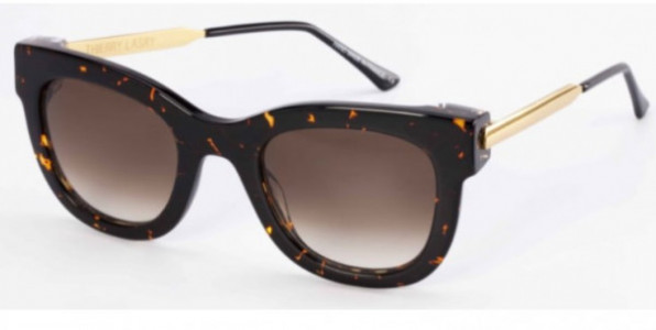 Thierry Lasry SEXXXY Sunglasses, Tortoise Shell