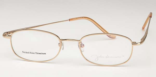 John Lennon JL300 Eyeglasses, CA Copper Antique