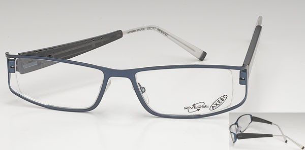 Axebo Daric Eyeglasses, 5-Black
