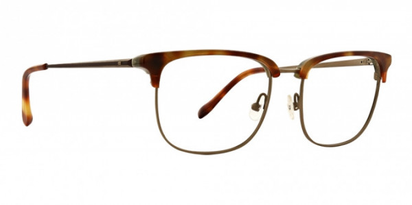 Badgley Mischka Derham Eyeglasses, Tortoise