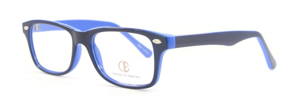 CIE SEC500 Eyeglasses, BLUE (3)