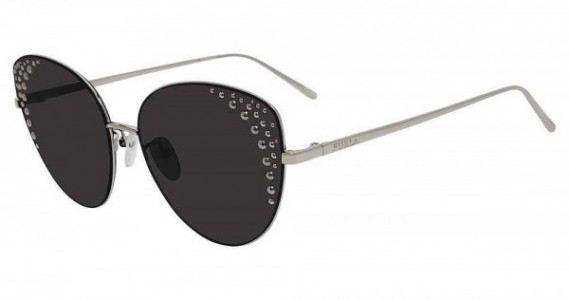 Furla SFU180 Sunglasses, Silver