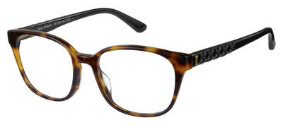 Juicy Couture JU 186 Eyeglasses, 03DV CRYSTAL PINK