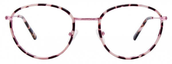 CHILL C7008 Eyeglasses, 030 - Demi Pink & Pink