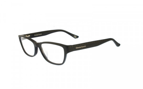 Christian Lacroix CL 1015 Eyeglasses, 001 Pois