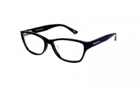 Christian Lacroix CL 1015 Eyeglasses, 985 Graphite