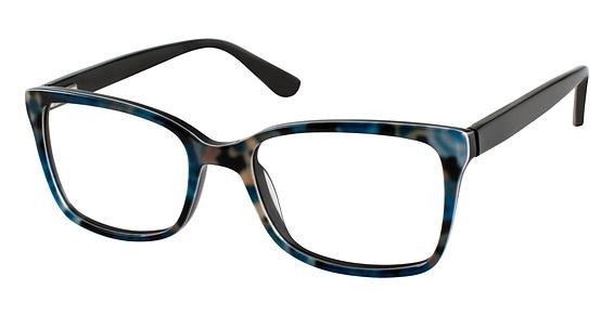 Wildflower PENNYWORT Eyeglasses, BLUE BONNET
