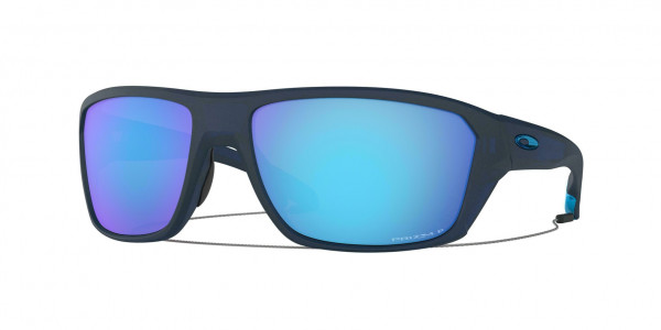Oakley OO9416 SPLIT SHOT Sunglasses, 941604 SPLIT SHOT MATTE TRANSLUCENT B (BLUE)