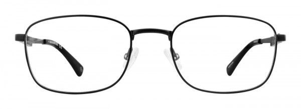 Banana Republic ROY Eyeglasses, 0003 MATTE BLACK