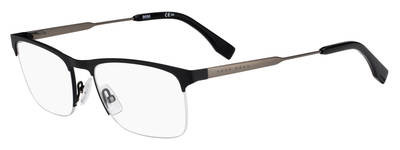 HUGO BOSS Black BOSS 0998 Eyeglasses, 0003 MATTE BLACK