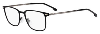 HUGO BOSS Black BOSS 1021 Eyeglasses, 0003 MATTE BLACK