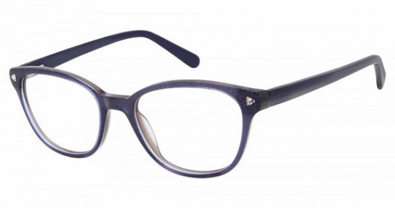 Phoebe Couture P319 Eyeglasses, blue