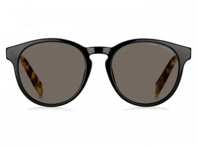 Marc Jacobs MARC 351/S Sunglasses, 0807 BLACK
