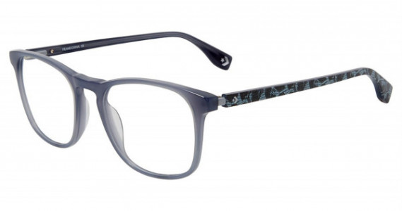 Converse Q322 Eyeglasses, Grey