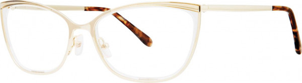 Vera Wang VA34 Eyeglasses, Gold