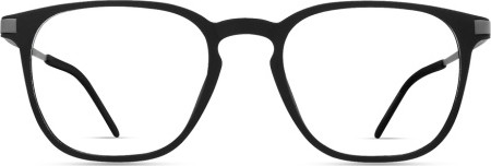 Modo BETA Eyeglasses, BLACK