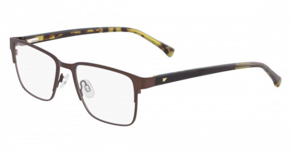Altair Eyewear A4050 Eyeglasses, 210 Brown