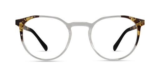 ECO by Modo DIDESSA Eyeglasses, TORTOISE CRYSTAL FADE