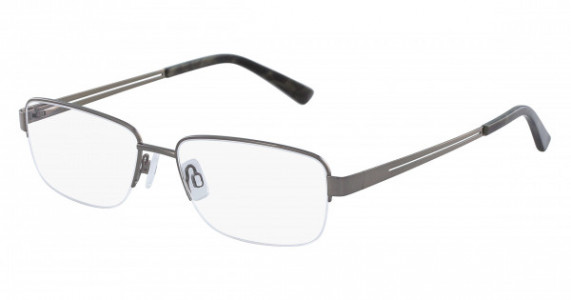 Genesis G4043 Eyeglasses, 015 Gunmetal