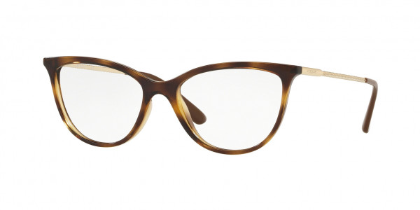 Vogue VO5239 Eyeglasses, W656 DARK HAVANA (BROWN)