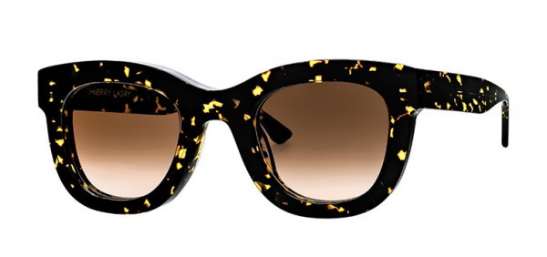 Thierry Lasry GAMBLY Sunglasses, Tokyo Tortoise Shell