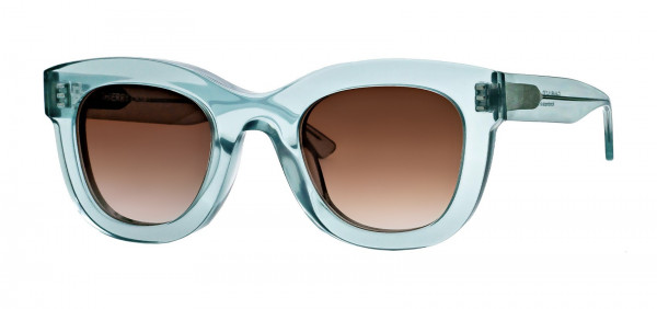 Thierry Lasry GAMBLY Sunglasses, Translucent Green