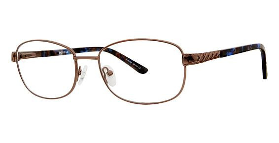 Elan 3416 Eyeglasses, Brown