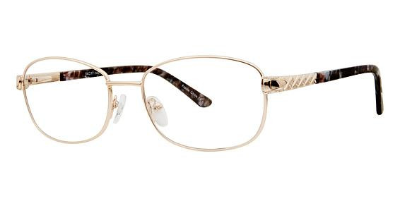 Elan 3416 Eyeglasses, Gold