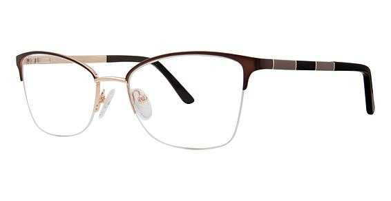 Avalon 5078 Eyeglasses, Brown