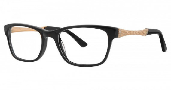 Avalon 5063 Eyeglasses, Black